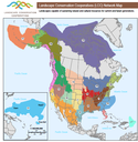 National LCC Network Map