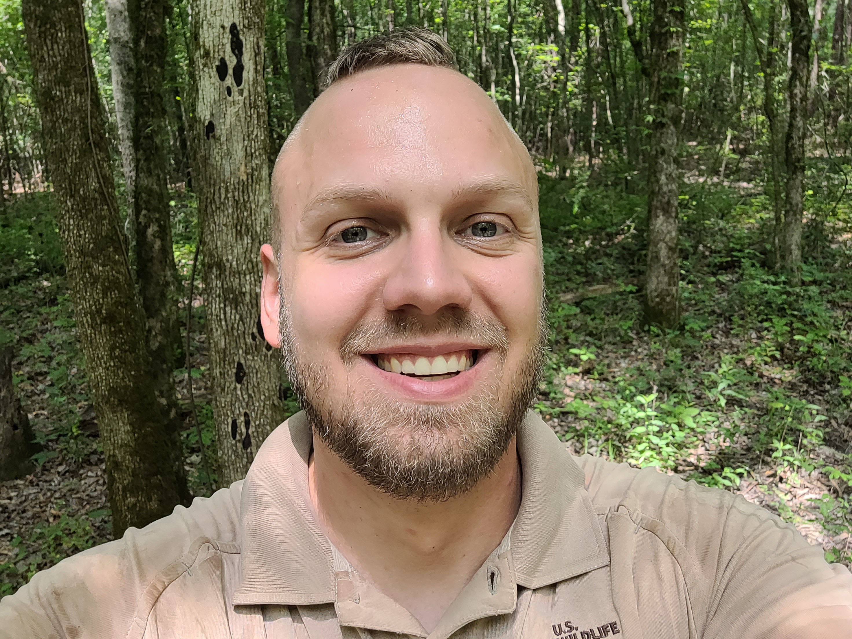 Hellbender Working Lands for Wildlife Program Welcomes Newest Private Lands Biologist