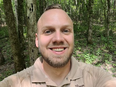 Working Lands for Wildlife Welcomes Newest Private Lands Biologist