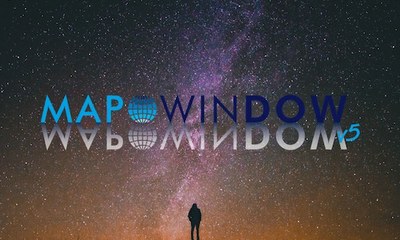 Installation File for Map Window Software