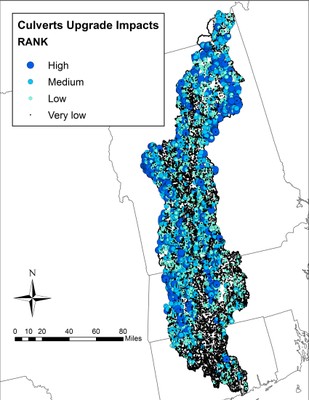 Culvert Upgrade Impacts