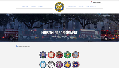 Houston Fire Department