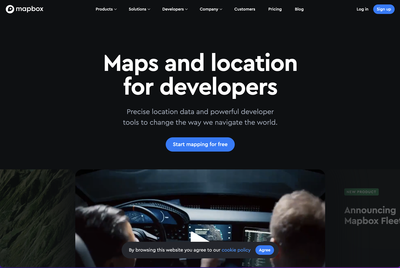 Mapbox