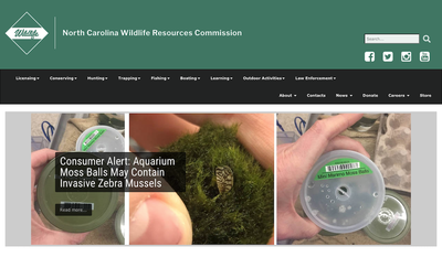 North Carolina Wildlife Resources Commission