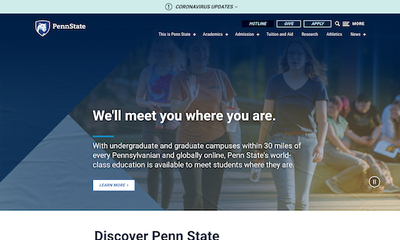 Pennsylvania State University