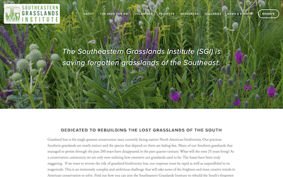 Southeastern Grasslands Institute