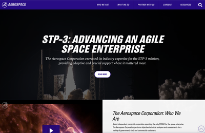 The Aerospace Corporation