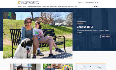 University of Tennessee at Chattanooga