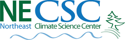 Northeast Climate Science Center Logo