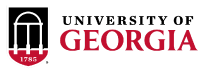 University of Georgia logo