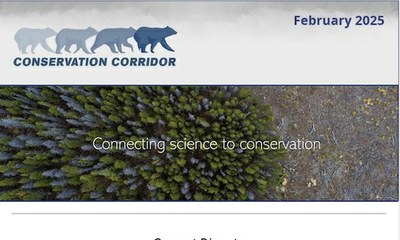 Conservation Corridor February 2025 Newsletter